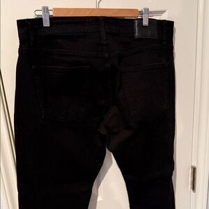 Tailor Vintage 5 pockets Men's Black Jeans #587
